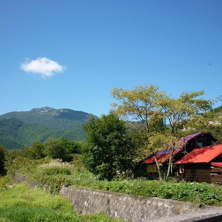 Goryo Guesthouse NakaNakafurano Dış mekan fotoğraf