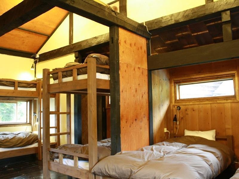 Goryo Guesthouse NakaNakafurano Dış mekan fotoğraf