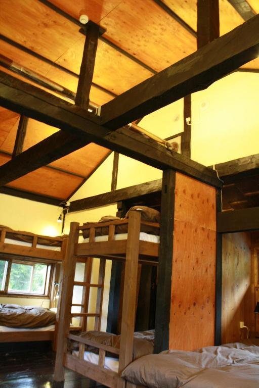 Goryo Guesthouse NakaNakafurano Dış mekan fotoğraf