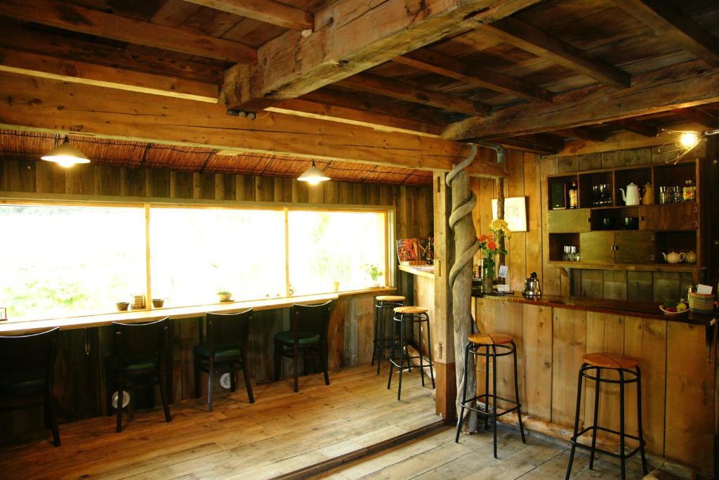 Goryo Guesthouse NakaNakafurano Dış mekan fotoğraf